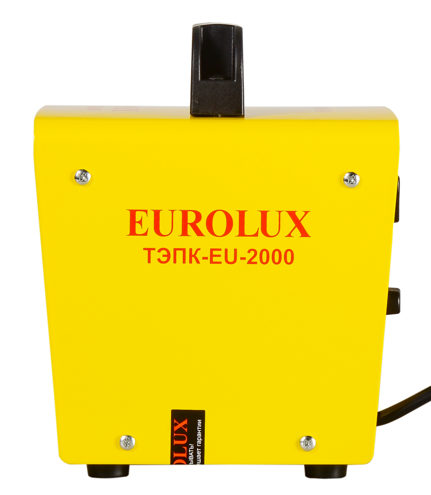  электрическая пушка Eurolux ТЭПК-EU-2000 -  в  Курск